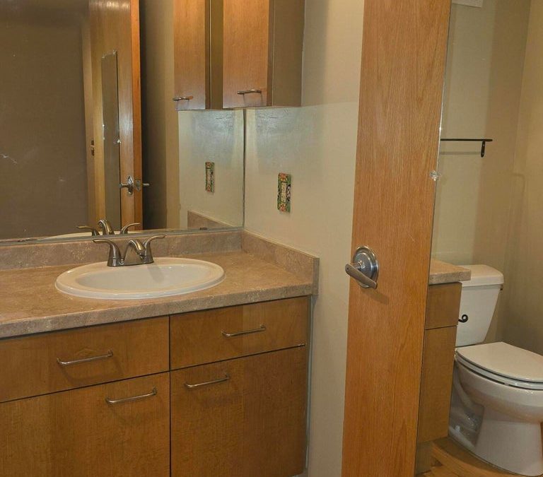 GL308 – Bathroom vanity