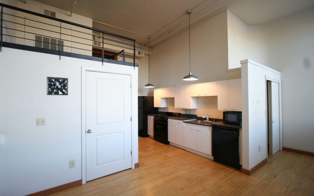 CR301 – Loft-Kitchen