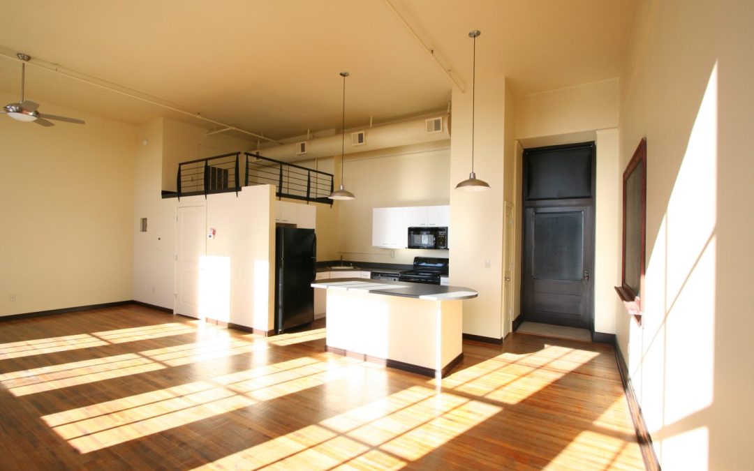 OM308 -Kitchen empty
