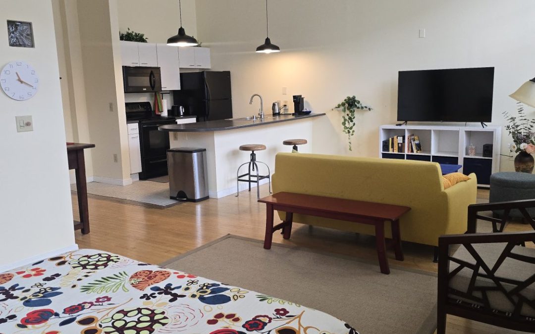 100 Broadway Blvd, Loft 105