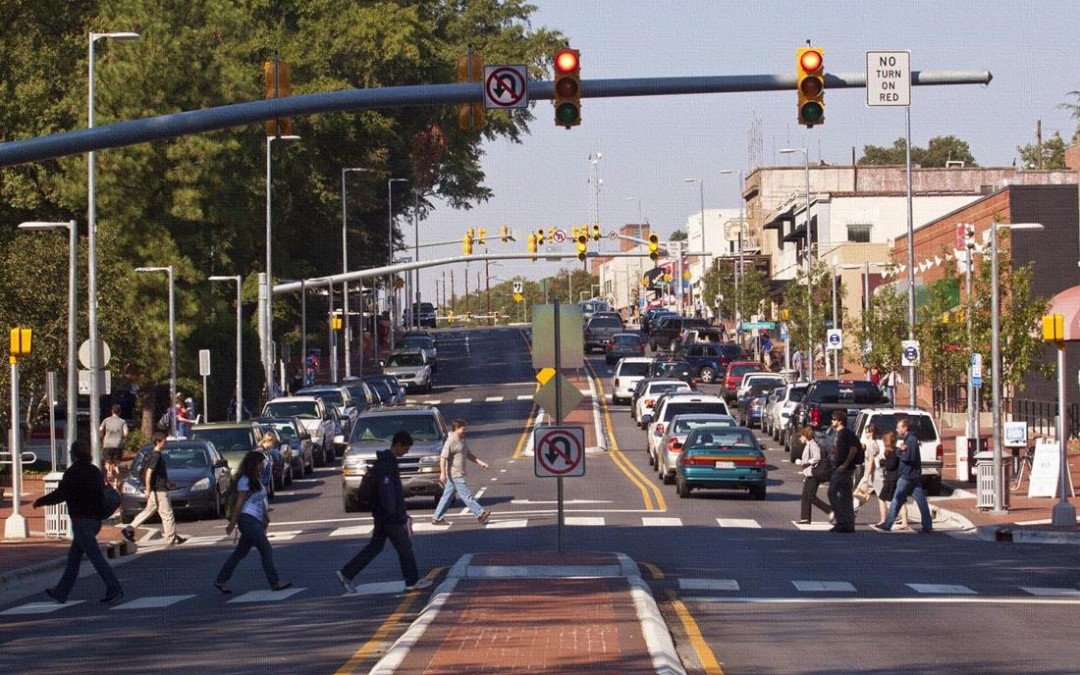 Complete Streets Presentation and Social March 3rd