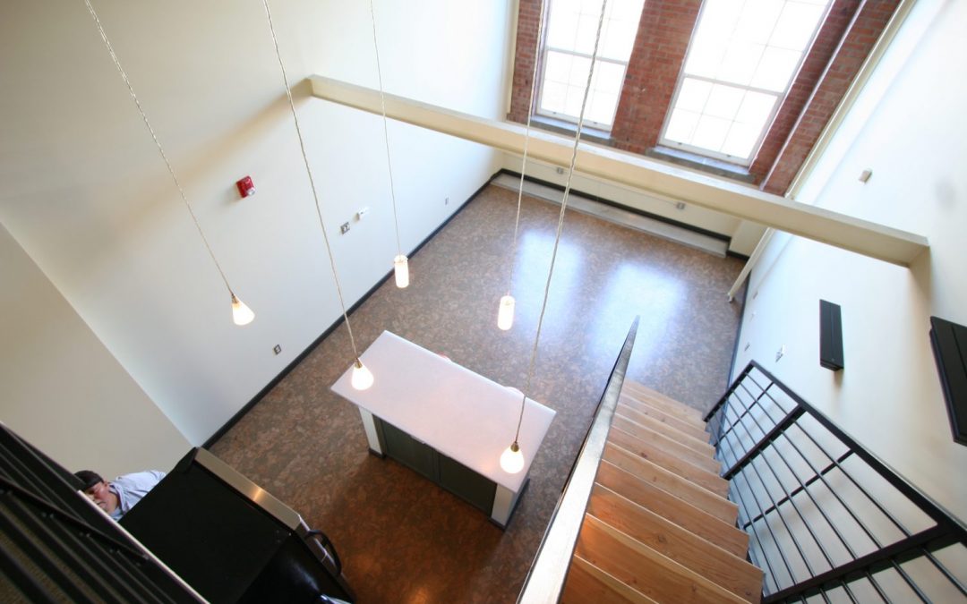 300 Tijeras Ave NE, Loft 409