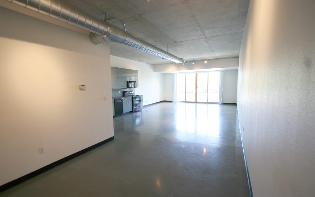 AVAILABLE EARLY MAY: 201 Arno NE, Loft 302