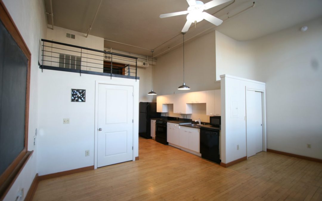 100 Broadway Blvd NE, Loft 301