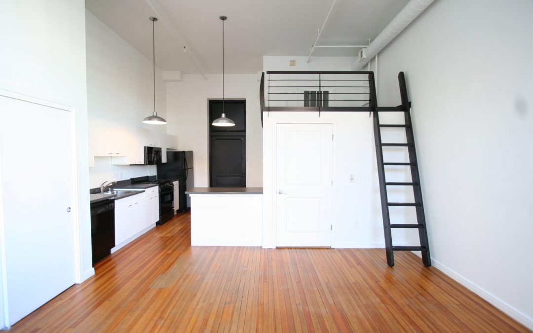 301 Central Ave NE, Loft 315